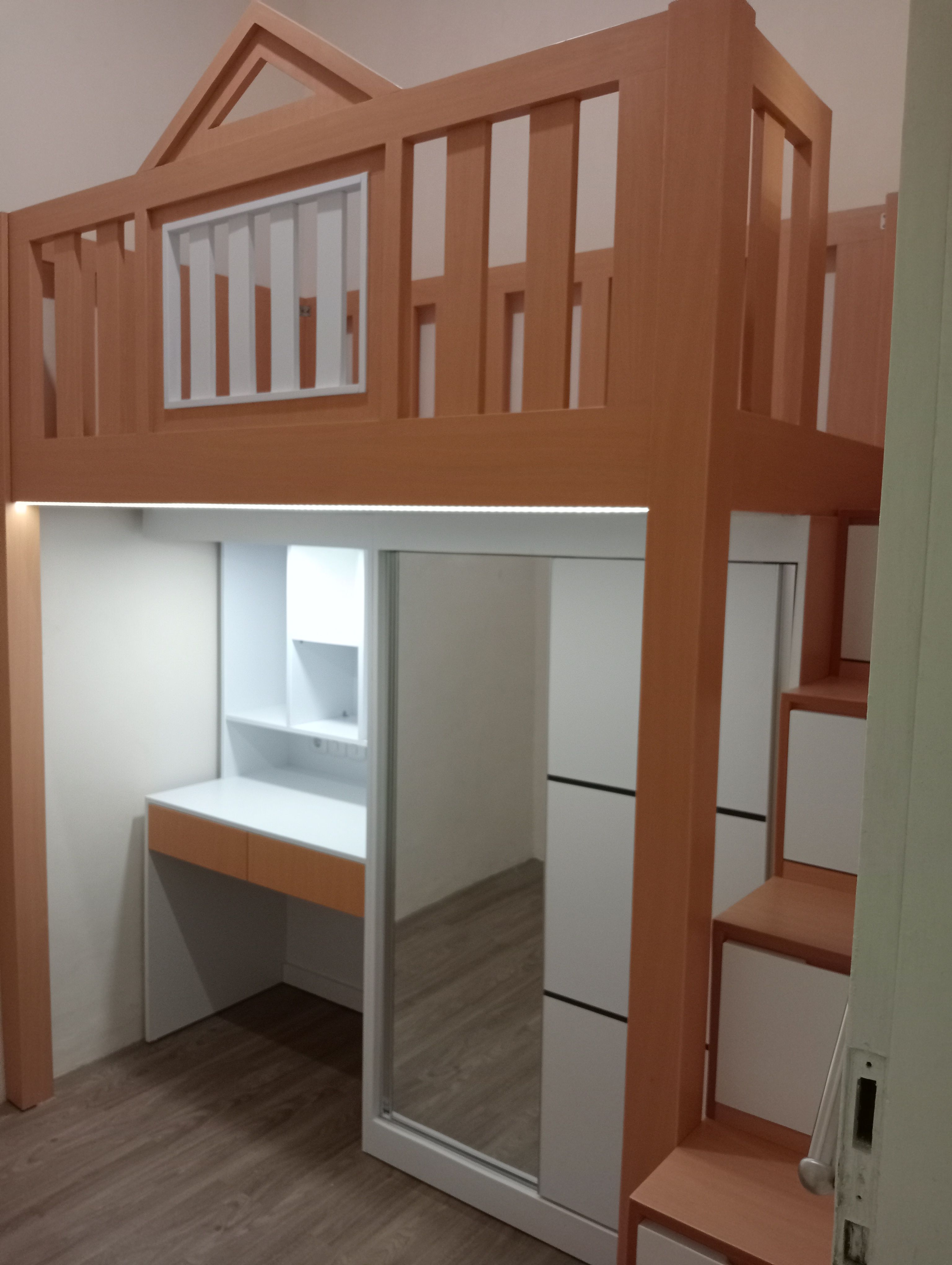 Tempat Tidur Anak, foto 4