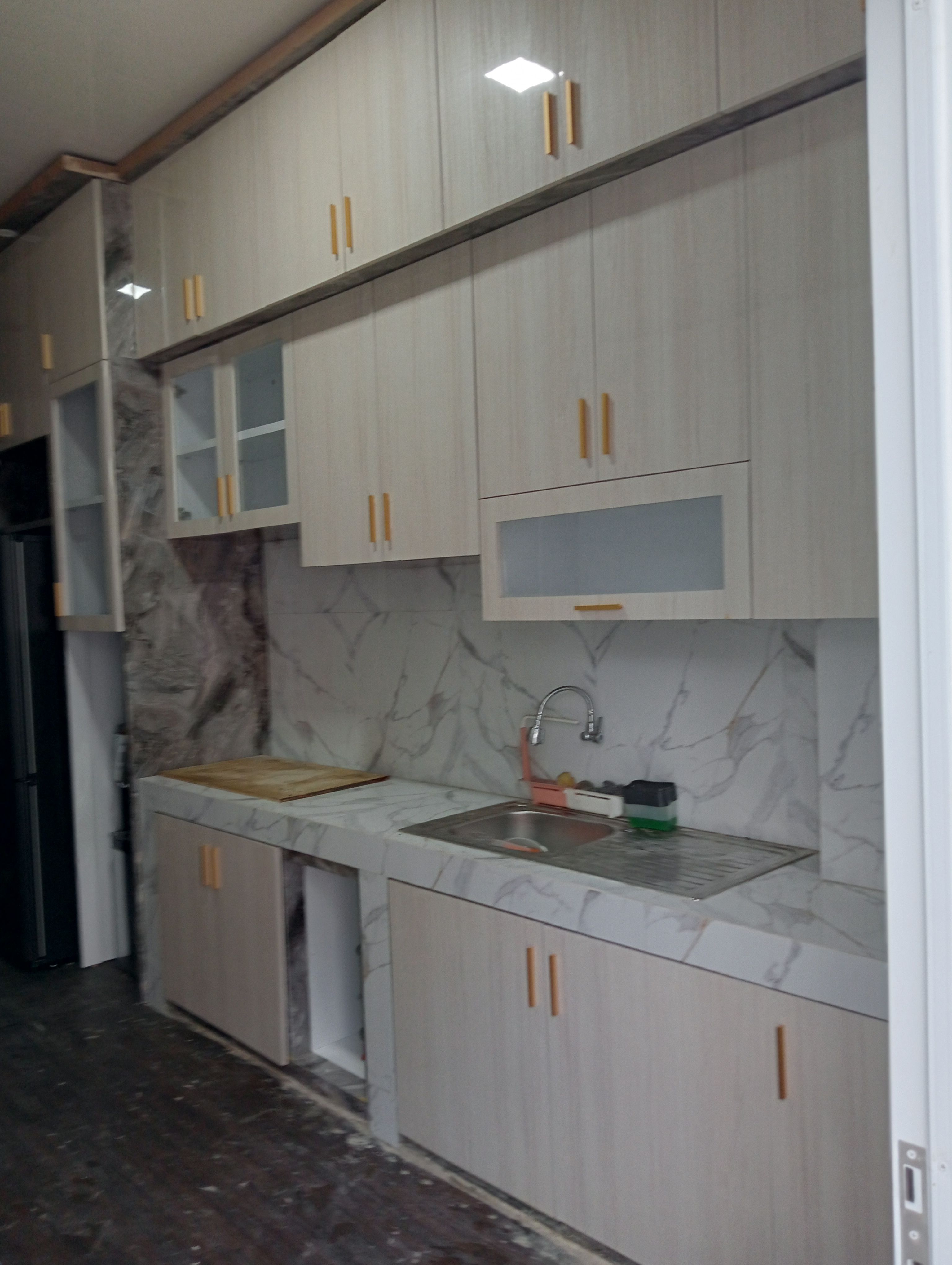 kitchen set