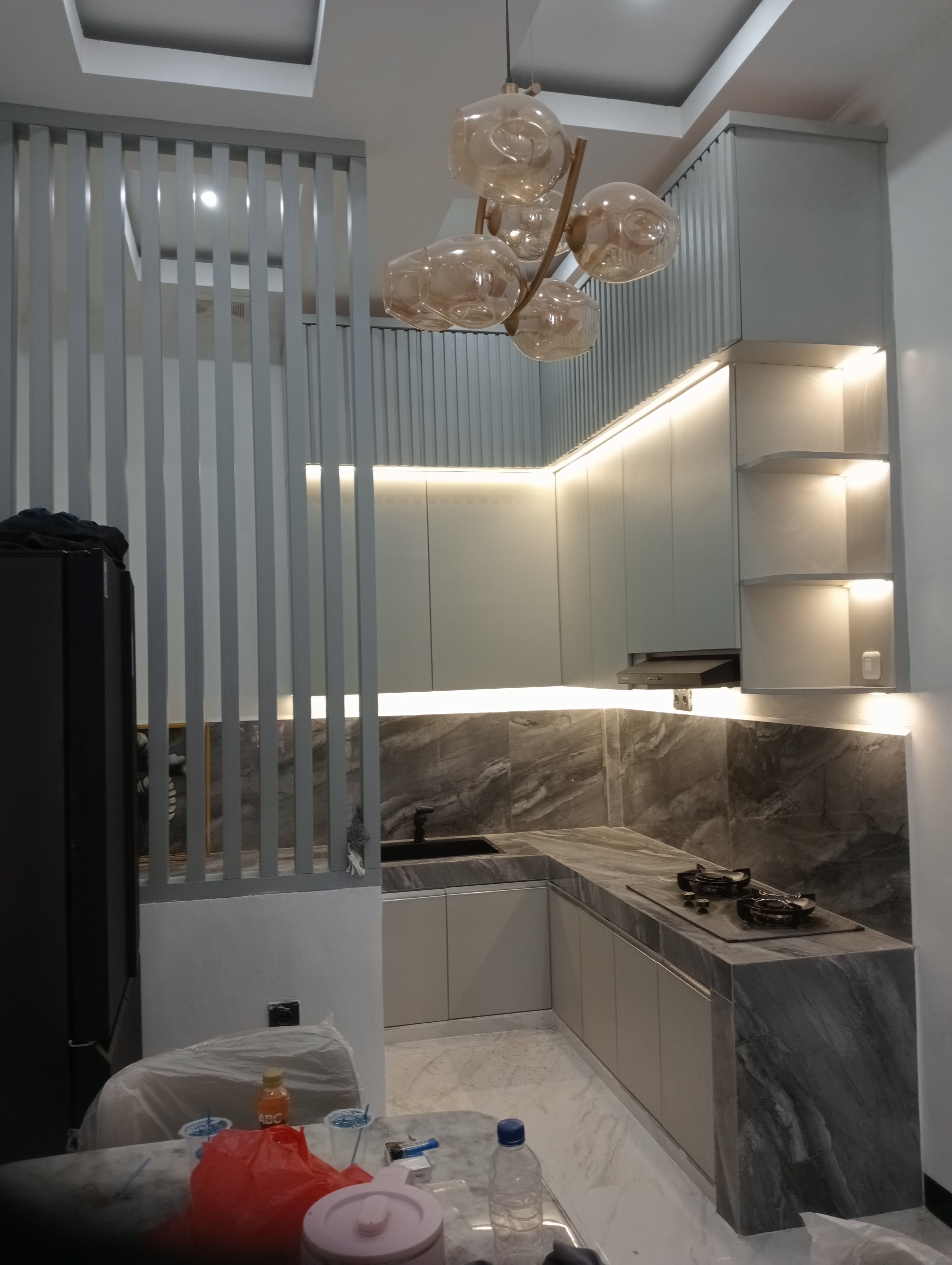 kitchen set
