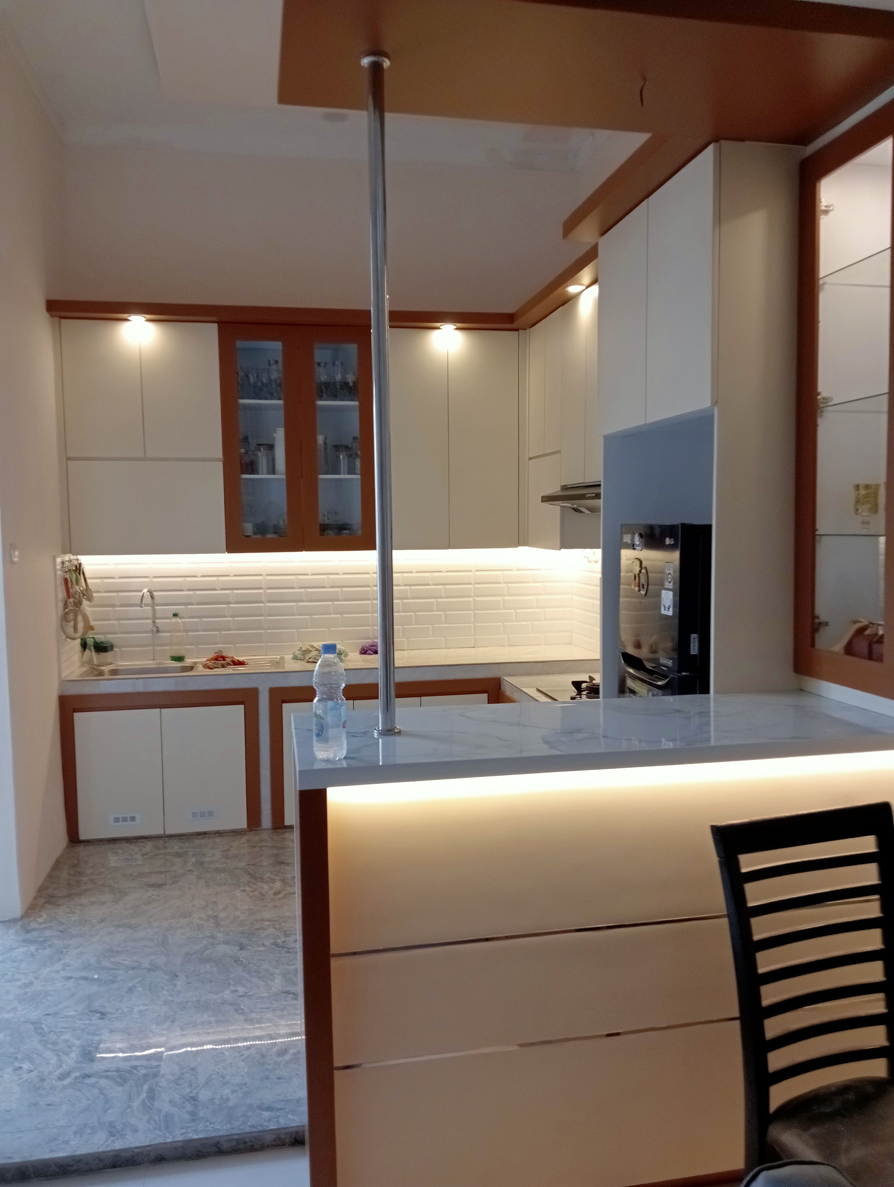 kitchen set